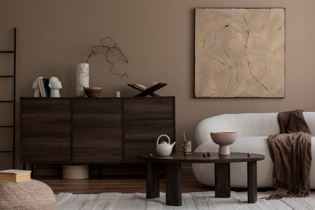 Mid-Century Furniture vs Scandinavian Furniture