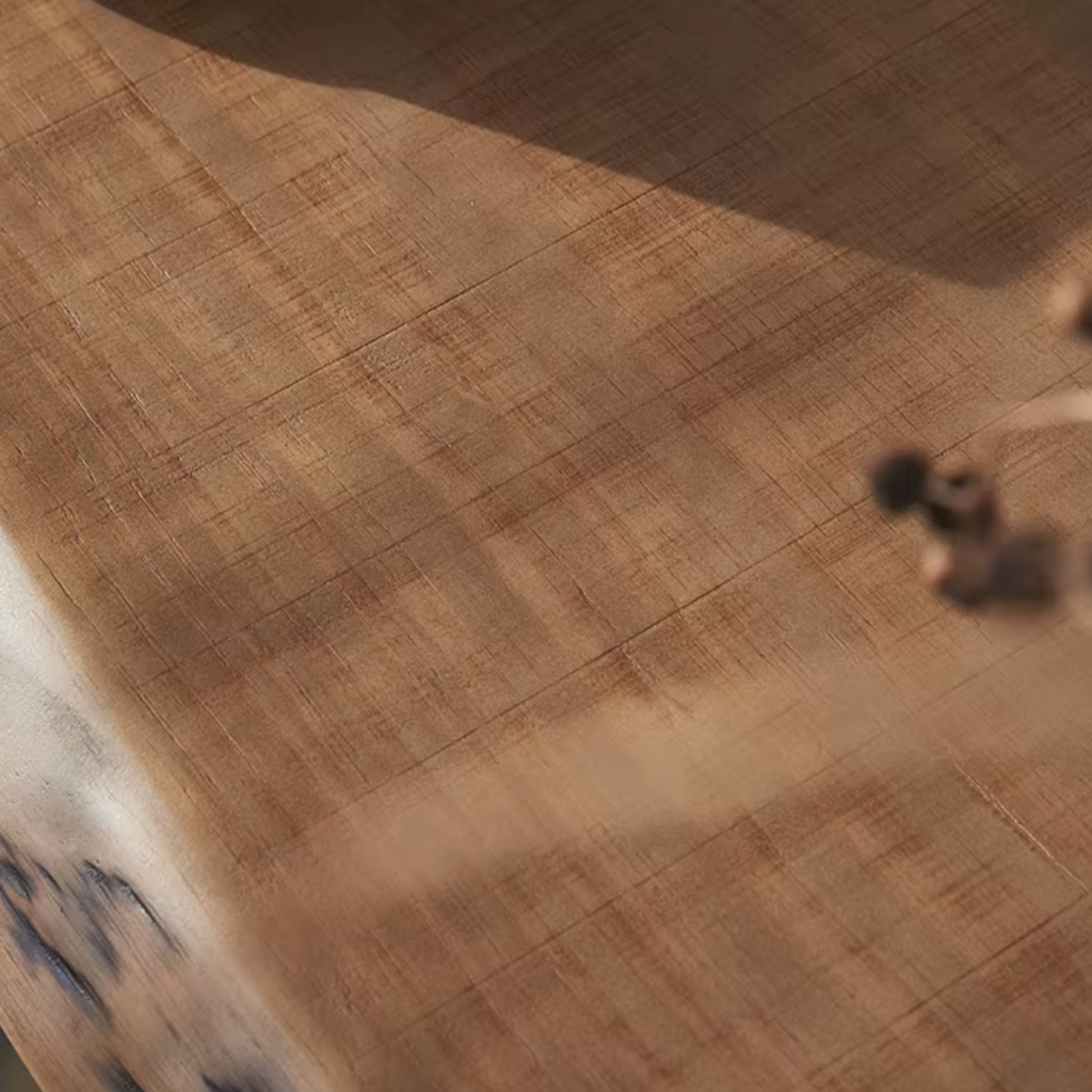 Close-up of a wooden surface 